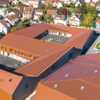 GROUPE SCOLAIRE COROT 2