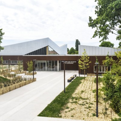 COMPLEXE SPORTIF LÉO LAGRANGE