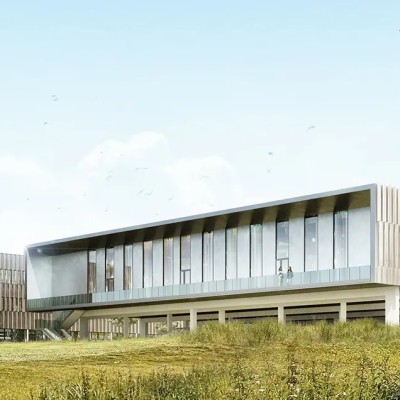 Campus Lycée Innovant International Numérique Normand