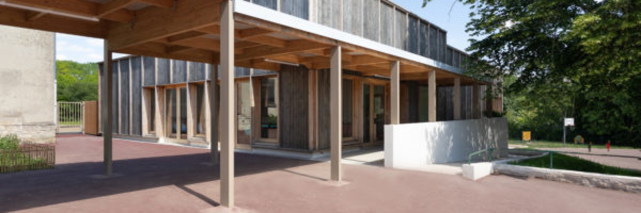 ÉCOLE ALAIN FOURNIER