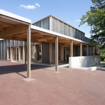 ÉCOLE ALAIN FOURNIER