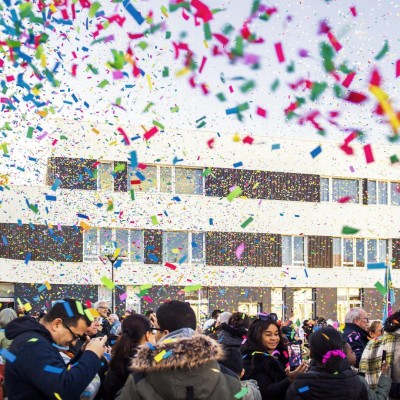 GROUPE SCOLAIRE LES QUATRE-VENTS