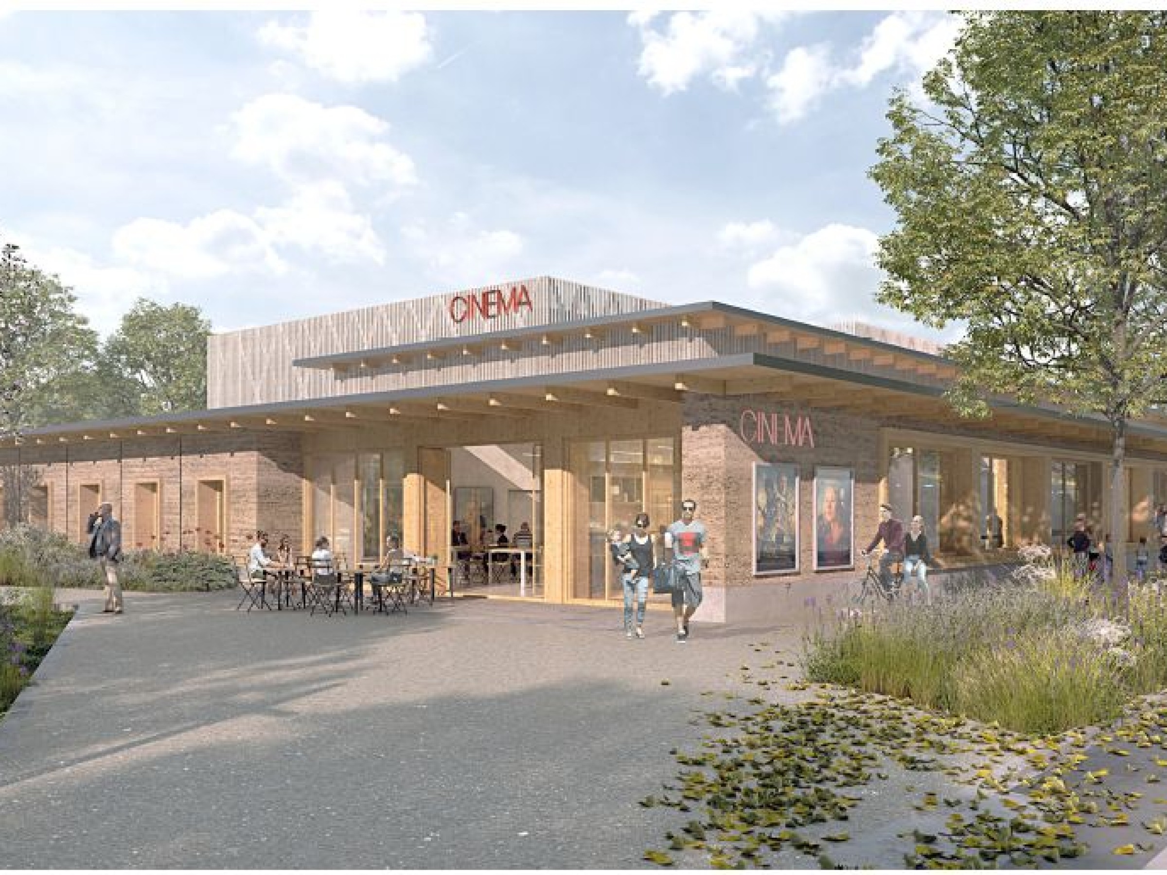 🏆 LAURÉAT - Cinéma à Guipry-Messac