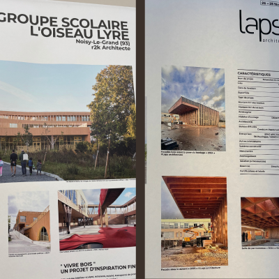 Mentions projets archi