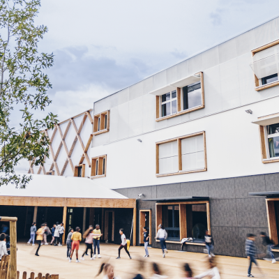 GROUPE SCOLAIRE SIMONE VEIL