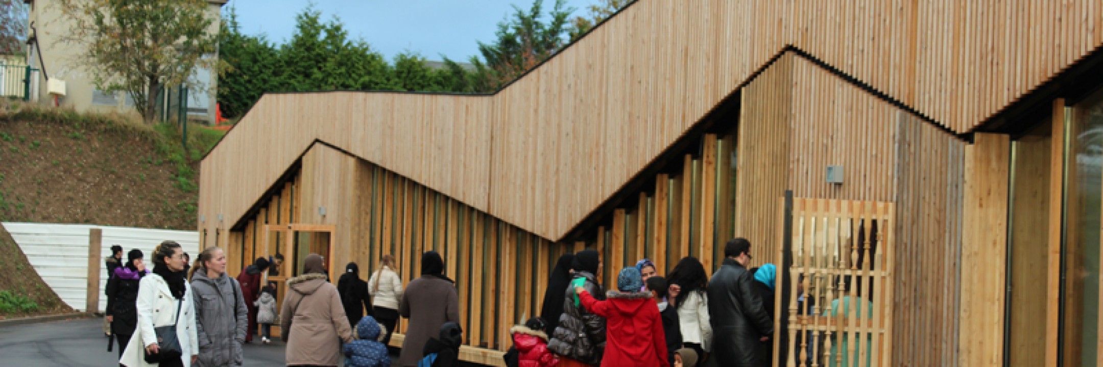 ÉCOLE MATERNELLE DES MERISIERS