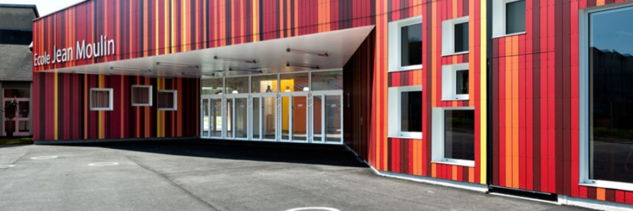 GROUPE SCOLAIRE JEAN MOULIN