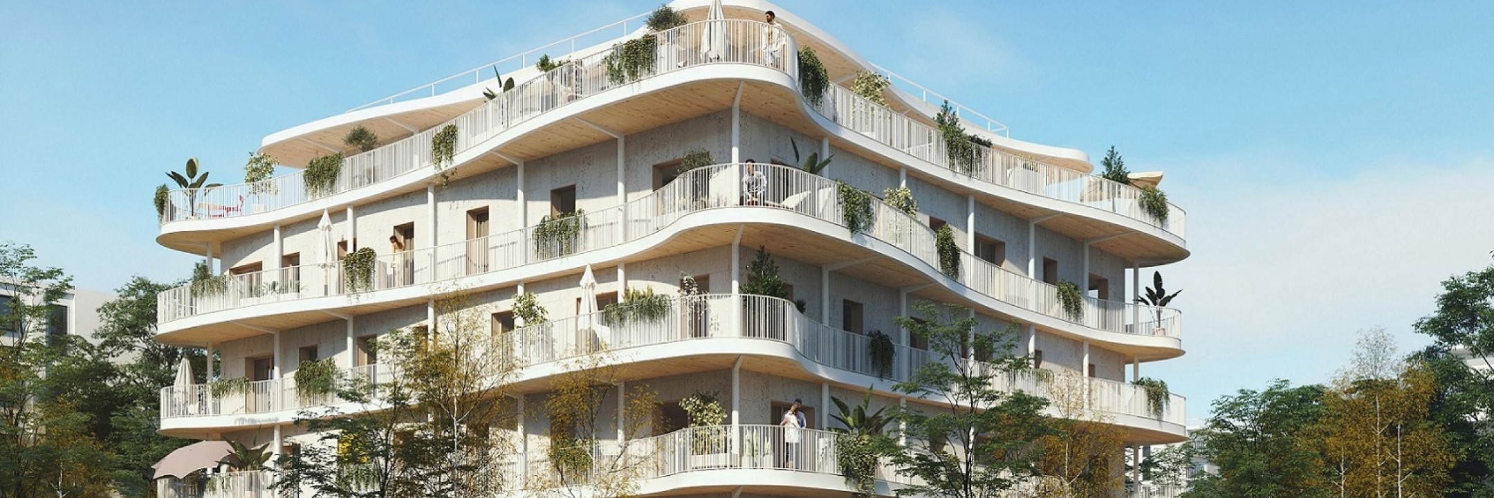 LOGEMENTS COLLECTIFS TILIA