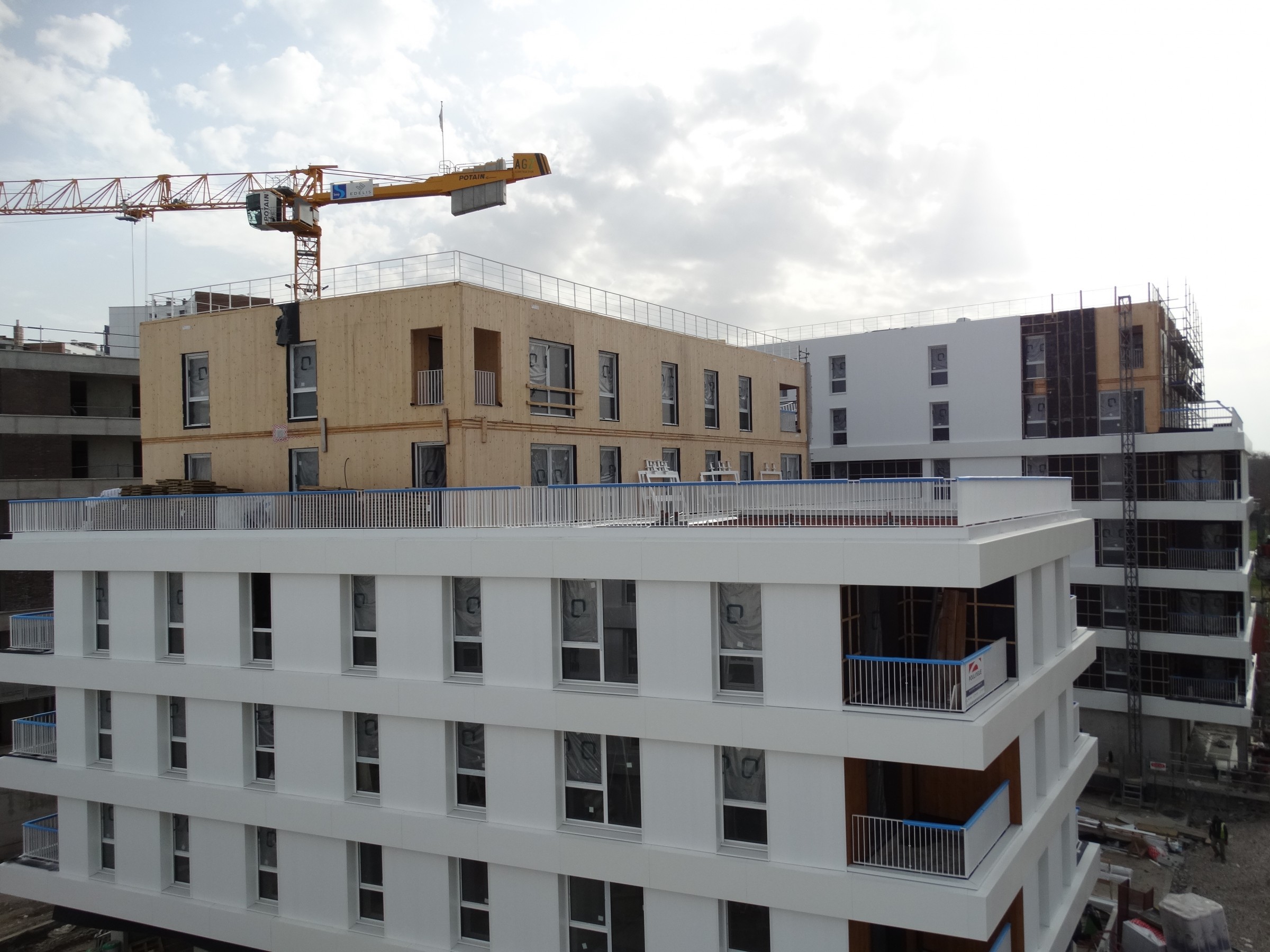 POULINGUE 521ème entreprise du bâtiment