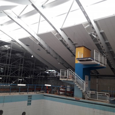 PISCINE YOURI GARGARINE