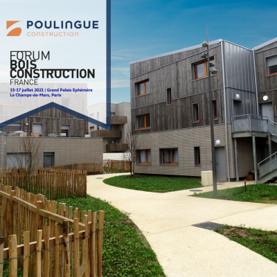 Forum International Bois Construction