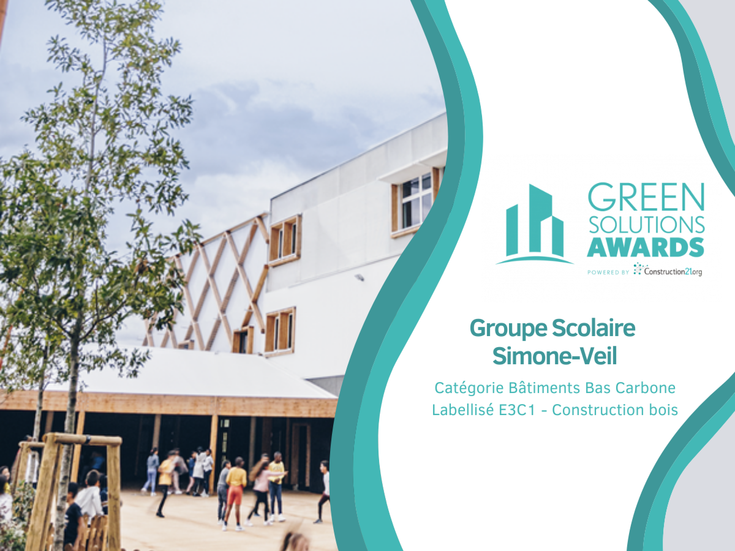 Voter pour notre projet au Green Solution Awards